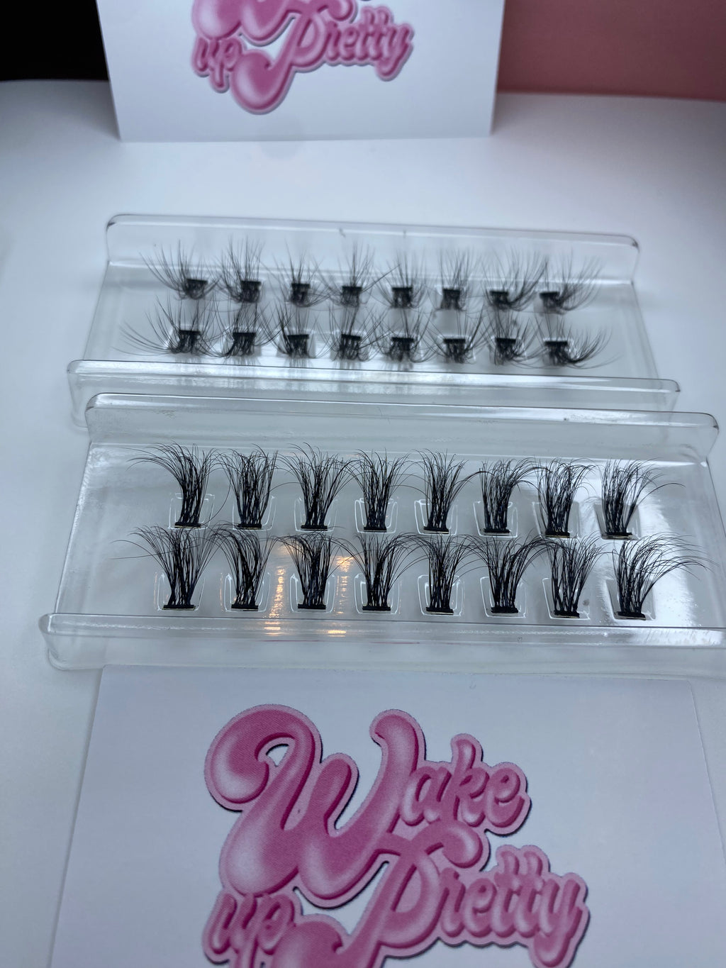 Pretty Mink clusters