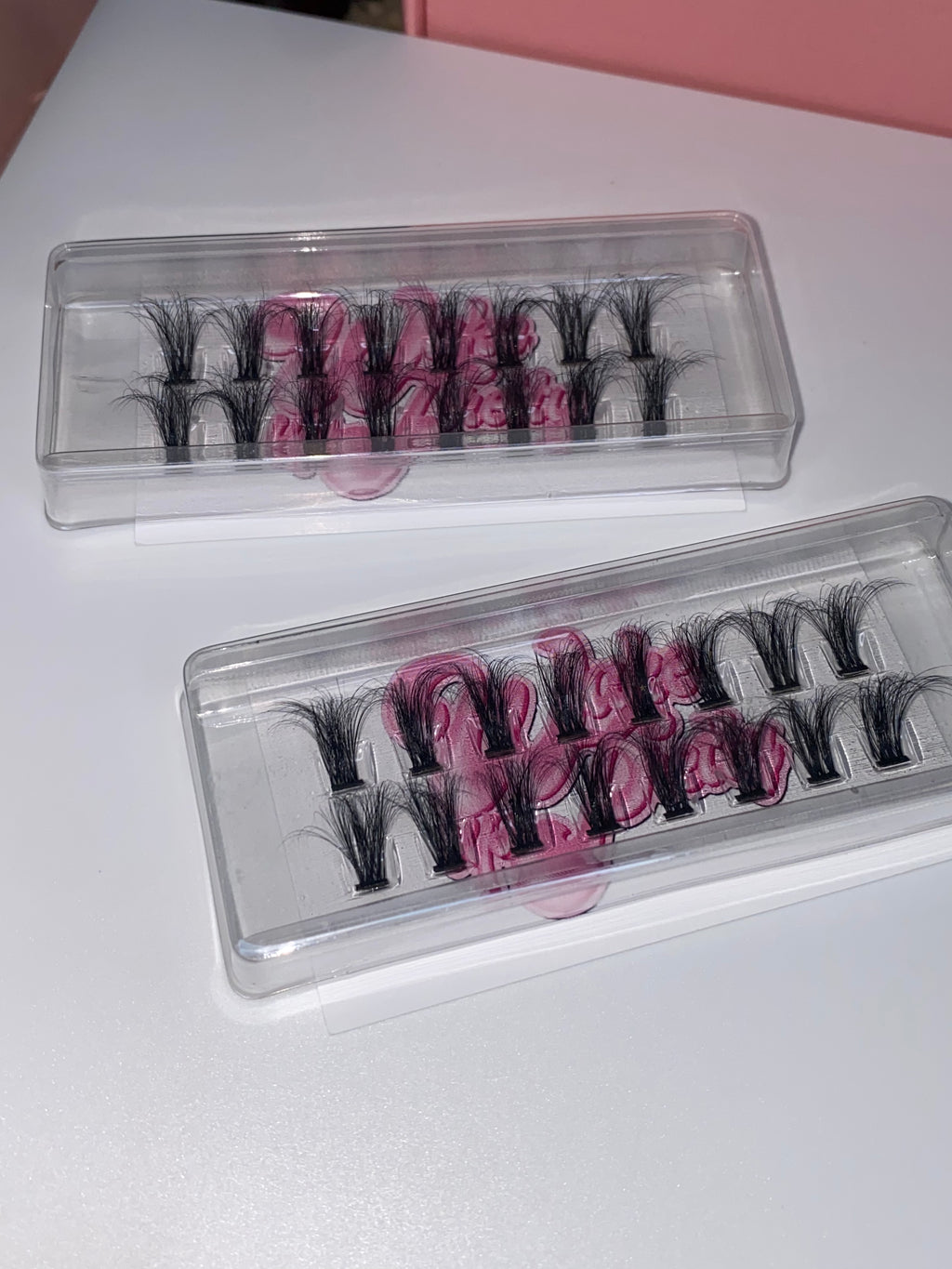 Pretty Mink clusters