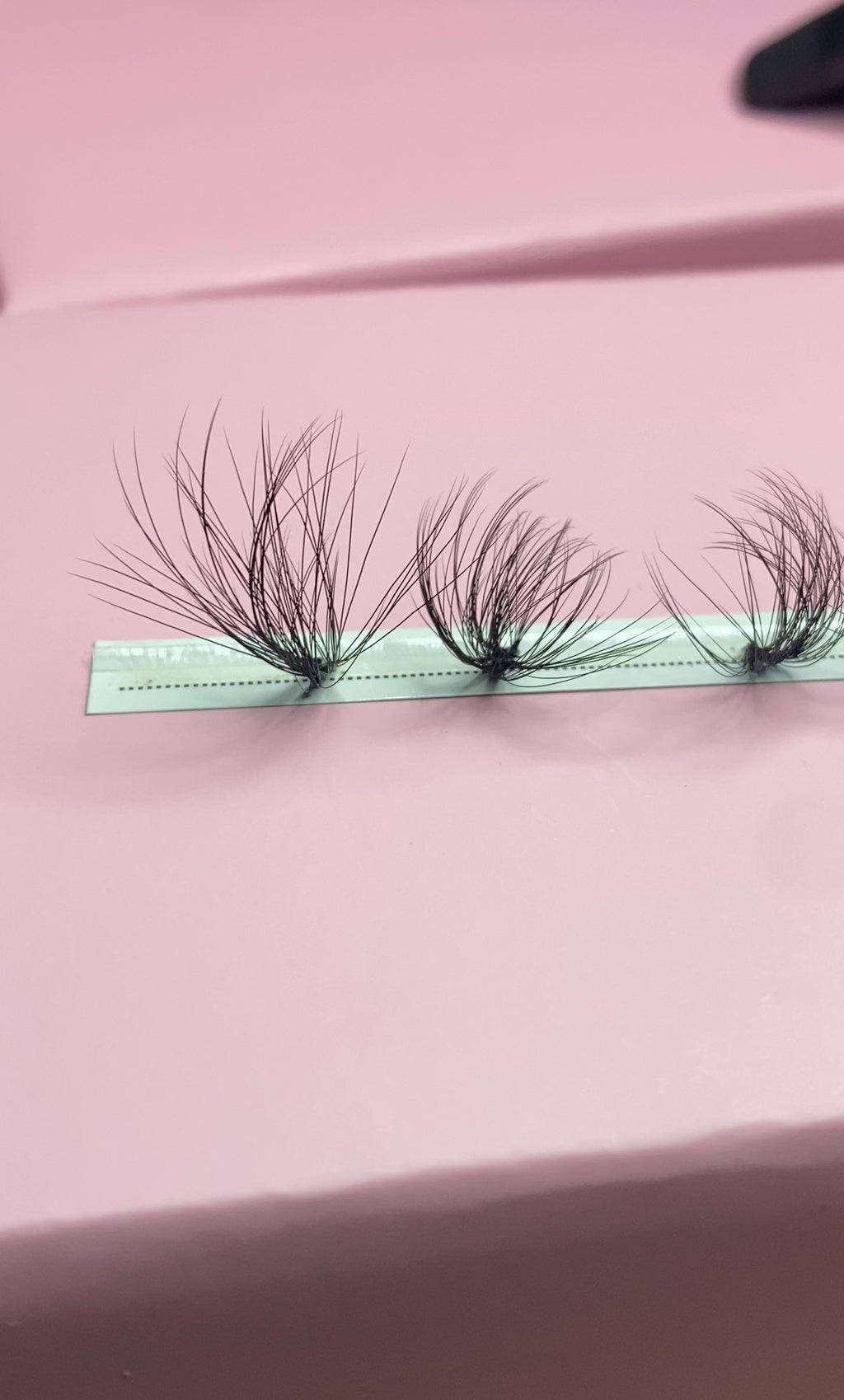 Pretty Mink clusters